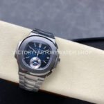 3K Factory Patek Philippe Nautilus 5980/1A-001 40.5mm Full Steel Blue Dial