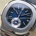 3K Factory Patek Philippe Nautilus 5980/1A-001 40.5mm Full Steel Blue Dial