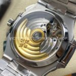 3K Factory Patek Philippe Nautilus 5980/1A-014 40.5mm Full Steel Black Dial