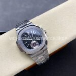 3K Factory Patek Philippe Nautilus 5980/1A-014 40.5mm Full Steel Black Dial