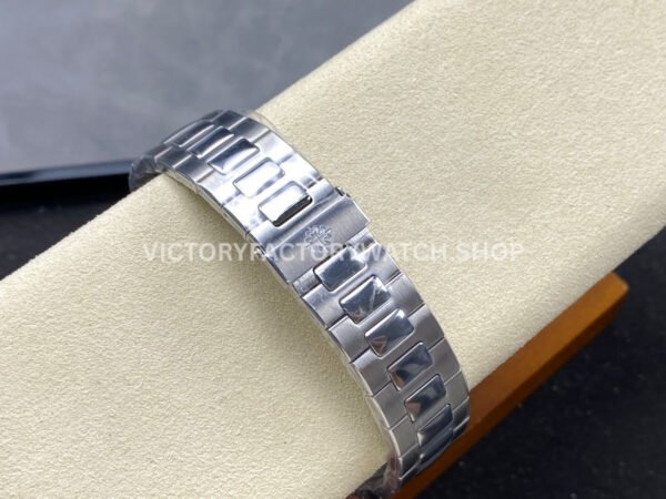 3K Factory Patek Philippe Nautilus 5980/1A-014 40.5mm Full Steel Black Dial