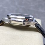 3K Factory Patek Philippe Nautilus 59801A-014 40.5mm Leather Strap Black Dial (2) 3K Factory Patek Philippe Nautilus 5980/1A-014 40.5mm Leather Strap Black Dial