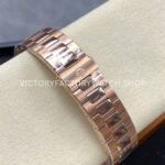 3K Factory Patek Philippe Nautilus 5980/1R-001 40.5mm Rose Gold Black Dial