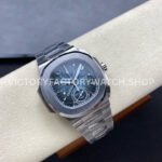 3K Factory Patek Philippe Nautilus 5990/1A-011 40.5mm Full Steel Blue Dial