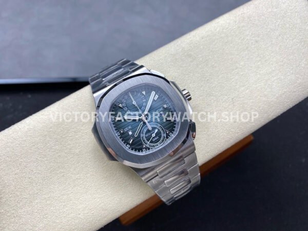 3K Factory Patek Philippe Nautilus 5990/1A-011 40.5mm Full Steel Blue Dial