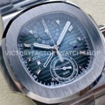 3K Factory Patek Philippe Nautilus 5990/1A-011 40.5mm Full Steel Blue Dial