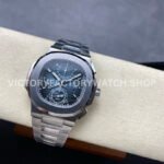 3K Factory Patek Philippe Nautilus 5990/1A-011 40.5mm Full Steel Blue Dial