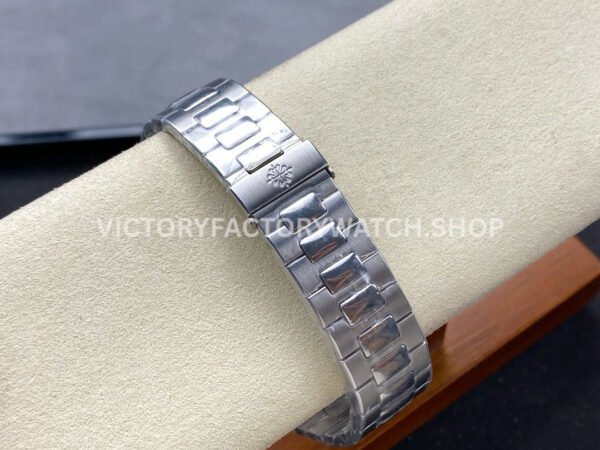 3K Factory Patek Philippe Nautilus 5990/1A-011 40.5mm Full Steel Blue Dial