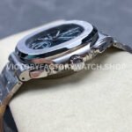 3K Factory Patek Philippe Nautilus 5990/1A-011 40.5mm Full Steel Blue Dial