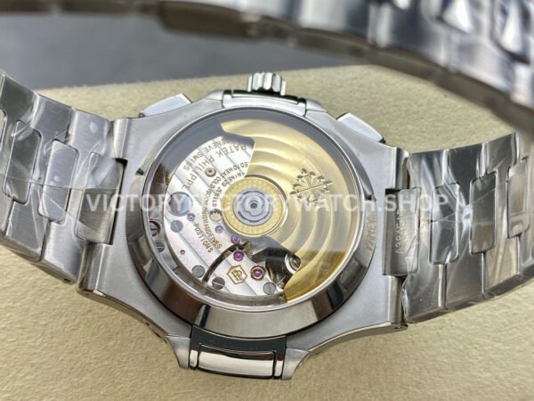 3K Factory Patek Philippe Nautilus 5990/1A-011 40.5mm Full Steel Blue Dial