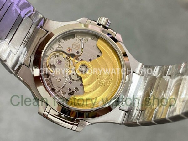 3K Factory Patek Philippe Nautilus 7118/1A-011 Grey Dial