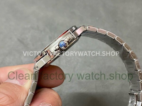 3K Factory Patek Philippe Nautilus 7118/1A-011 Grey Dial