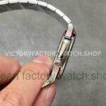 3K Factory Patek Philippe Nautilus 7118/1A-011 Grey Dial