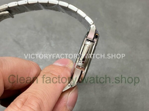 3K Factory Patek Philippe Nautilus 7118/1A-011 Grey Dial