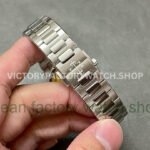 3K Factory Patek Philippe Nautilus 7118/1A-011 Grey Dial