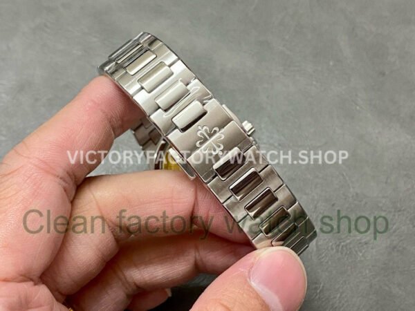 3K Factory Patek Philippe Nautilus 7118/1A-011 Grey Dial