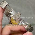 3K Factory Patek Philippe Nautilus 7118/1A-011 Grey Dial