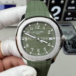3K 5168G avocado green dial Patek Aquanaut