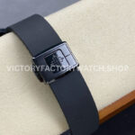 AMG Factory Customer Made Patek Philippe Nautilus PP5711 40mm Ceramics Black Rubber Strap White Di AMG Factory Customer Made Patek Philippe Nautilus PP5711 40mm Ceramics Black Rubber Strap White Dial