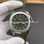 BBF Patek Philippe Aquanaut 5168G-010 avocado green dial