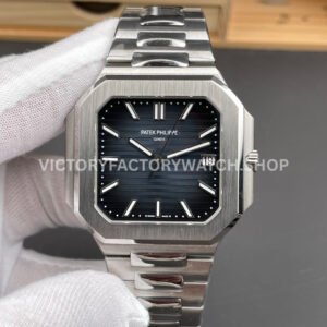 BBF Patek Philippe Cubitus 5821 1A green dial steel