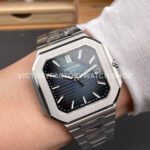 BBF Factory Patek Philippe Cubitus 5821/1A-001 45mm Full Steel Green Dial