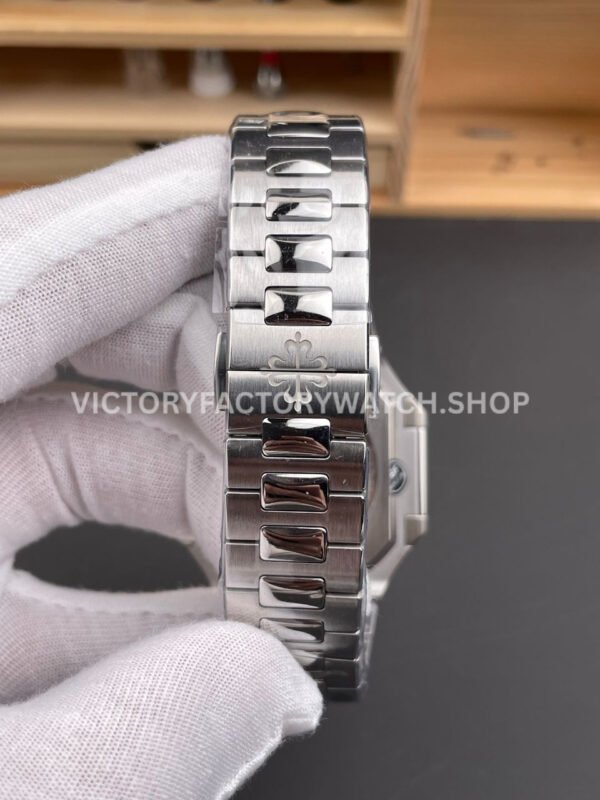 BBF Factory Patek Philippe Cubitus 5821/1A-001 45mm Full Steel Green Dial