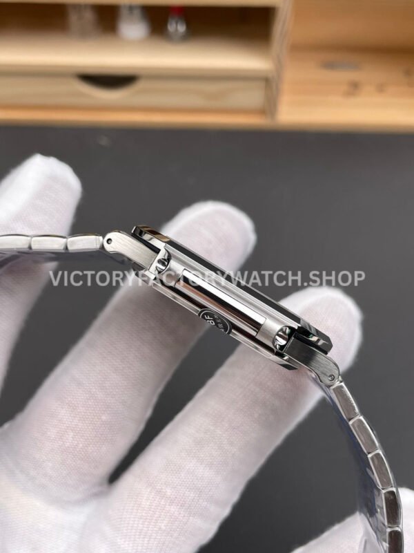 BBF Factory Patek Philippe Cubitus 5821/1A-001 45mm Full Steel Green Dial