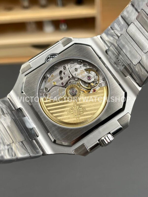 BBF Factory Patek Philippe Cubitus 5821/1A-001 45mm Full Steel Green Dial