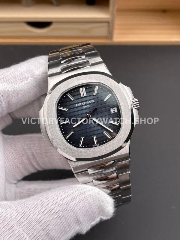 BBF Factory Patek Philippe Nautilus 5711/1A-010 40mm Full Steel Blue Dial