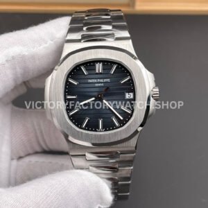 BBF Patek Philippe Nautilus 5711 1A blue dial full steel