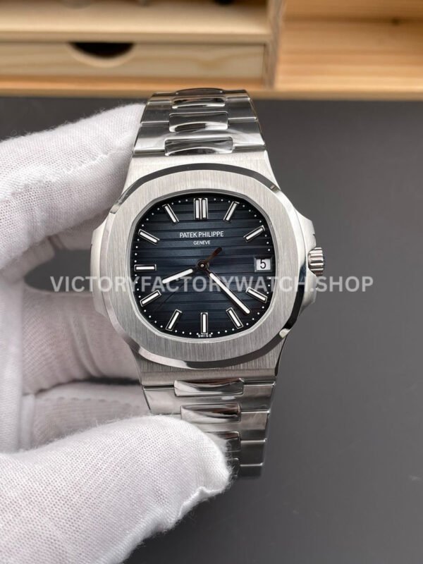 BBF Patek Philippe Nautilus 5711 1A blue dial full steel