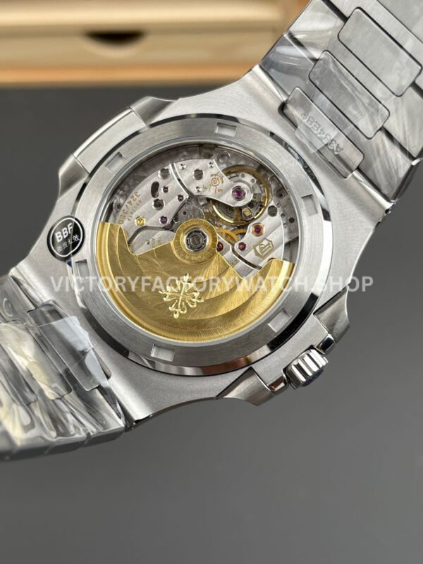 BBF Factory Patek Philippe Nautilus 5711/1A-010 40mm Full Steel Blue Dial