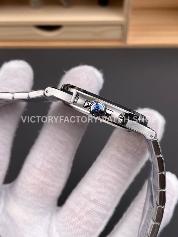 BBF Factory Patek Philippe Nautilus 5711/1A-010 40mm Full Steel Blue Dial