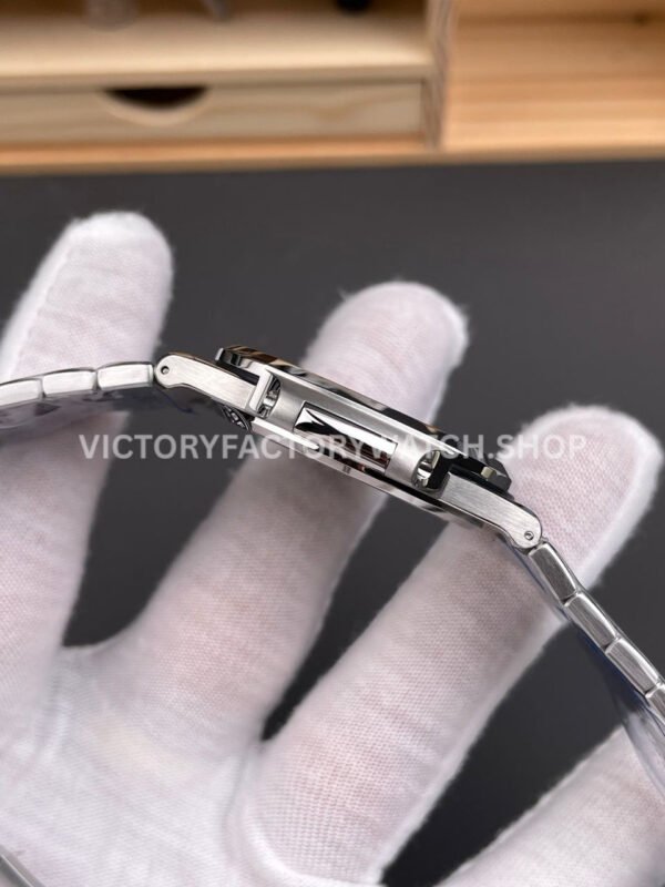 BBF Factory Patek Philippe Nautilus 5711/1A-010 40mm Full Steel Blue Dial