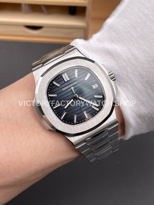 BBF Factory Patek Philippe Nautilus 5711/1A-010 40mm Full Steel Blue Dial