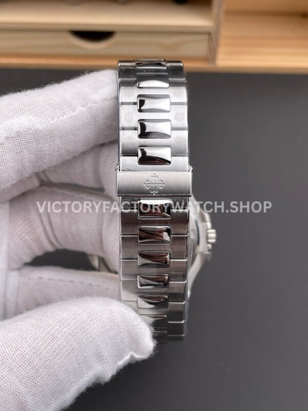 BBF Factory Patek Philippe Nautilus 5711/1A-010 40mm Full Steel Blue Dial