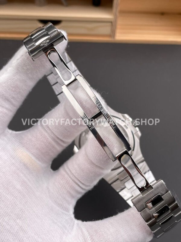 BBF Factory Patek Philippe Nautilus 5711/1A-010 40mm Full Steel Blue Dial