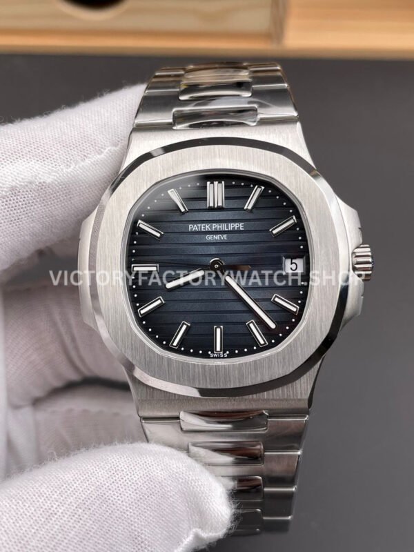 BBF Factory Patek Philippe Nautilus 5711/1A-010 40mm Full Steel Blue Dial