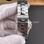 BBF Factory Patek Philippe Nautilus 5711/1A 011 40mm Full Steel White Dial