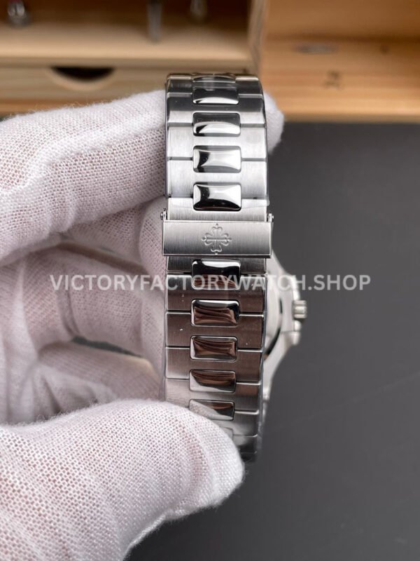 BBF Factory Patek Philippe Nautilus 5711/1A 011 40mm Full Steel White Dial