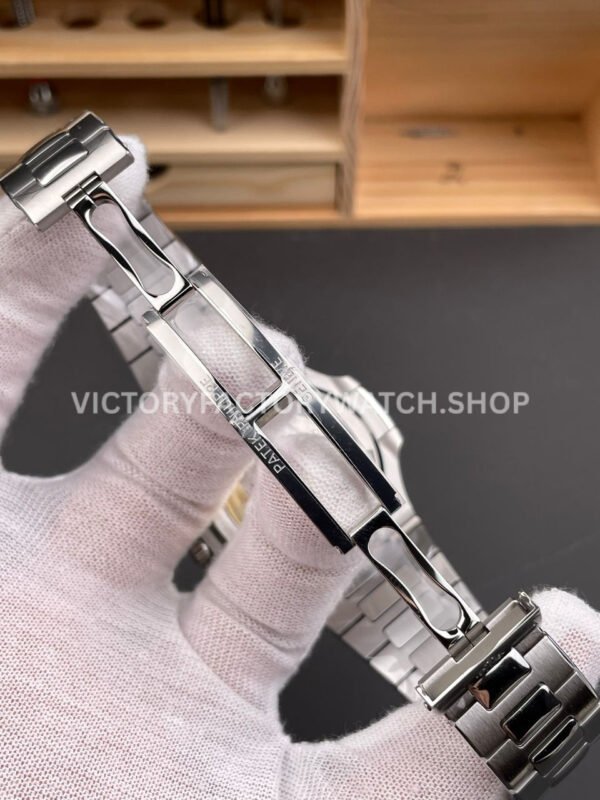 BBF Factory Patek Philippe Nautilus 5711/1A 011 40mm Full Steel White Dial