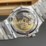 BBF Factory Patek Philippe Nautilus 5711/1A 011 40mm Full Steel White Dial