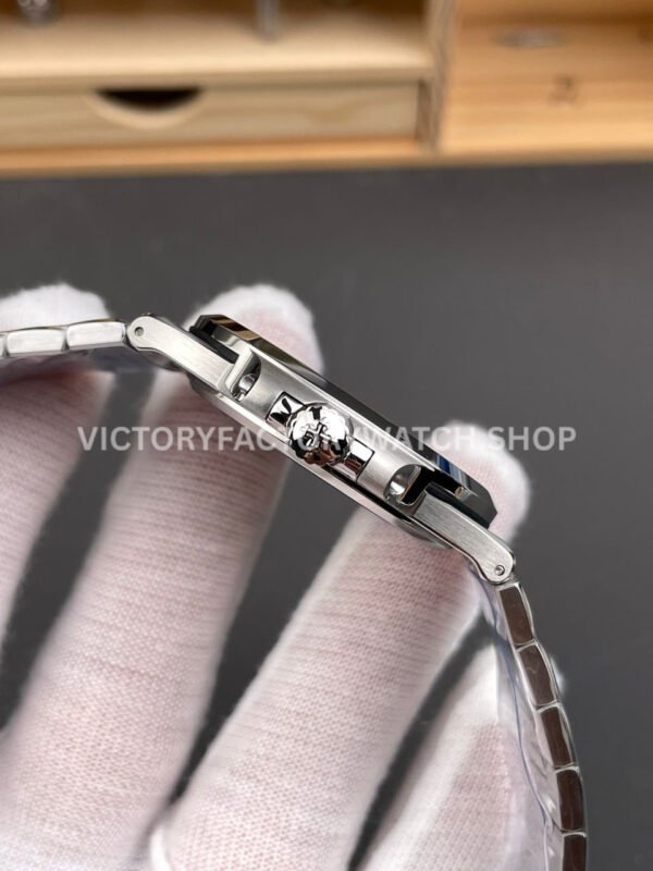 BBF Factory Patek Philippe Nautilus 5711/1A 011 40mm Full Steel White Dial