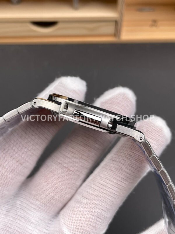 BBF Factory Patek Philippe Nautilus 5711/1A 011 40mm Full Steel White Dial