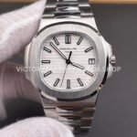 BBF Factory Patek Philippe Nautilus 5711/1A 011 40mm Full Steel White Dial