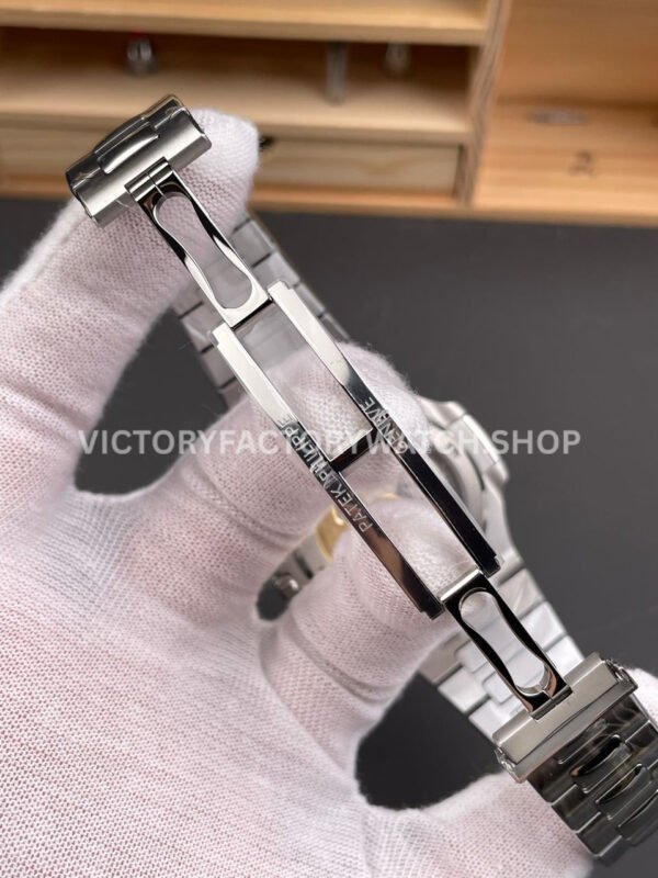 BBF Factory Patek Philippe Nautilus 5711/1A 014 40mm Full Steel Green Dial