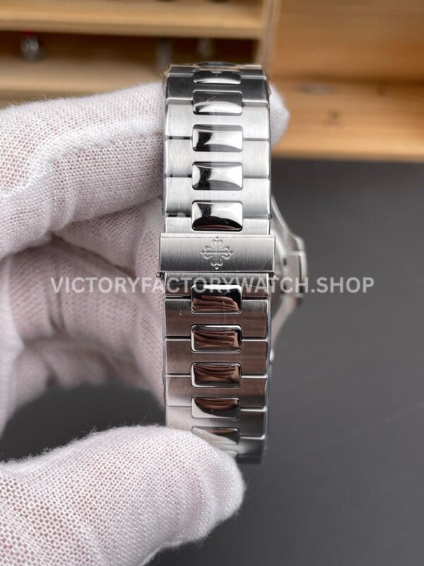 BBF Factory Patek Philippe Nautilus 5711/1A 014 40mm Full Steel Green Dial