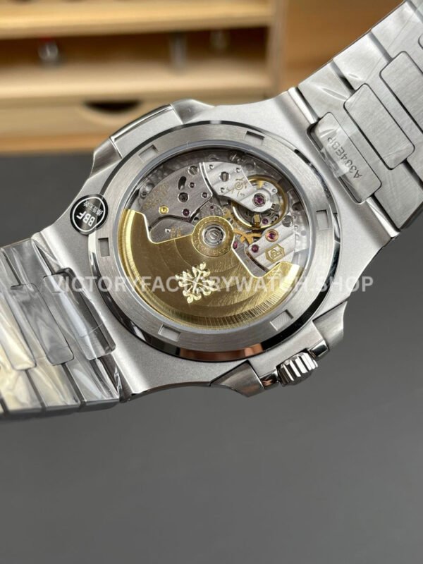 BBF Factory Patek Philippe Nautilus 5711/1A 014 40mm Full Steel Green Dial