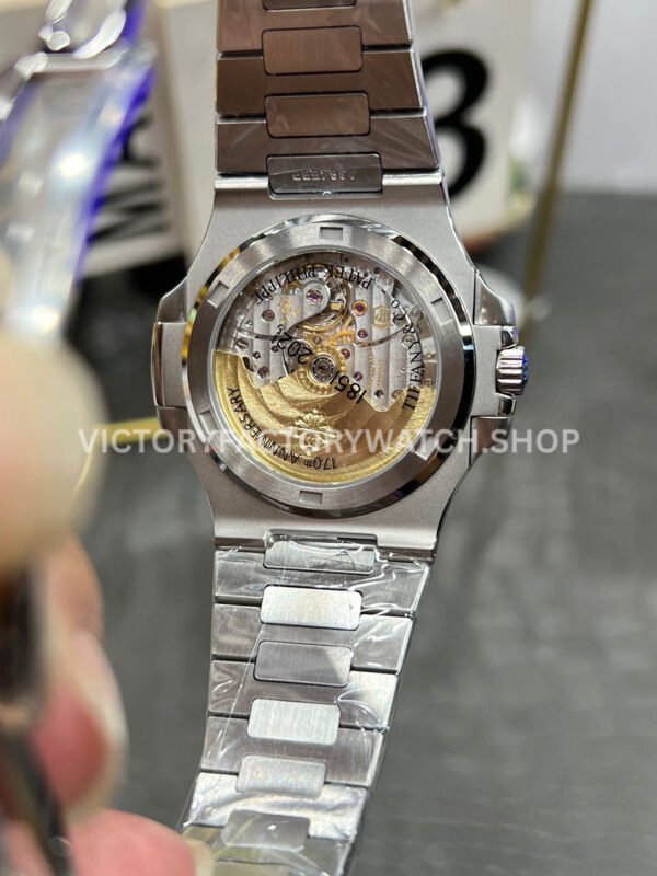 BBF Factory Patek Philippe Nautilus 5711/1A-018 40mm Tiffany Blue Dial